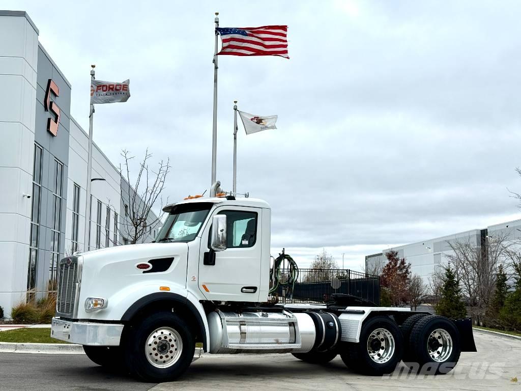 Peterbilt 567 Trekkvogner
