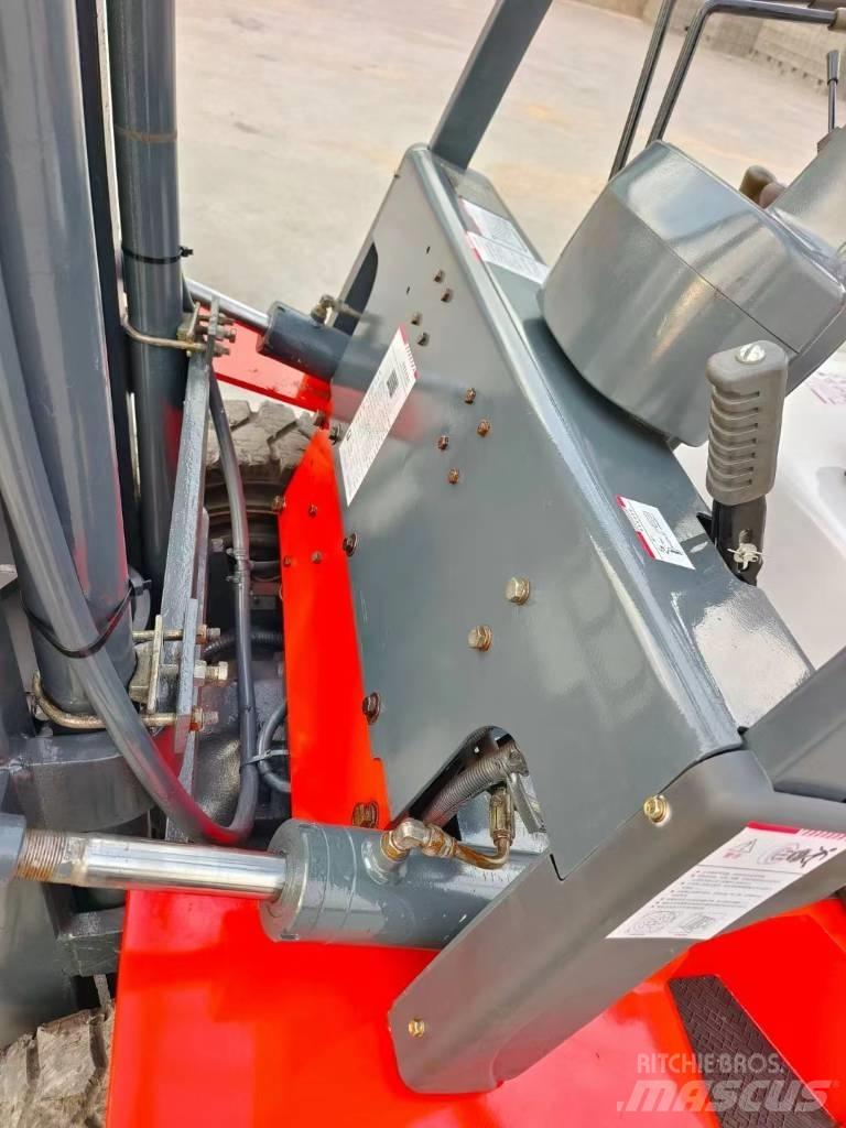 Heli K30 Diesel Trucker