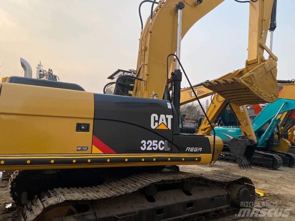 CAT 325 CL Beltegraver