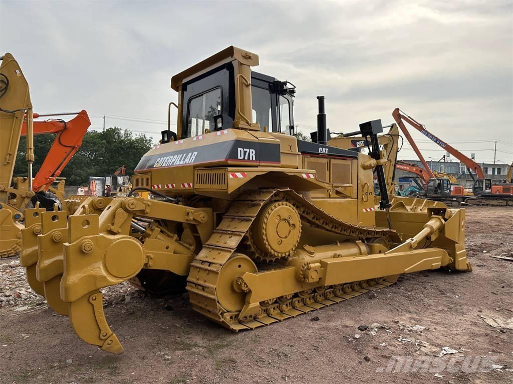 CAT D7R Dozere Beltegående