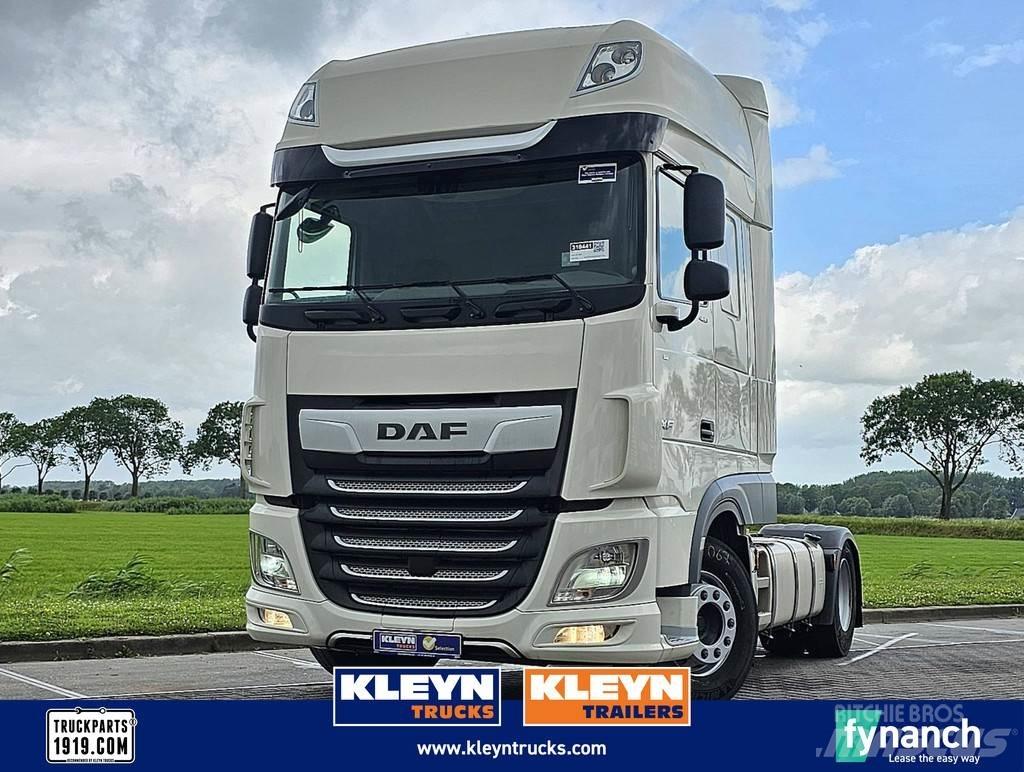 DAF XF 480 Trekkvogner