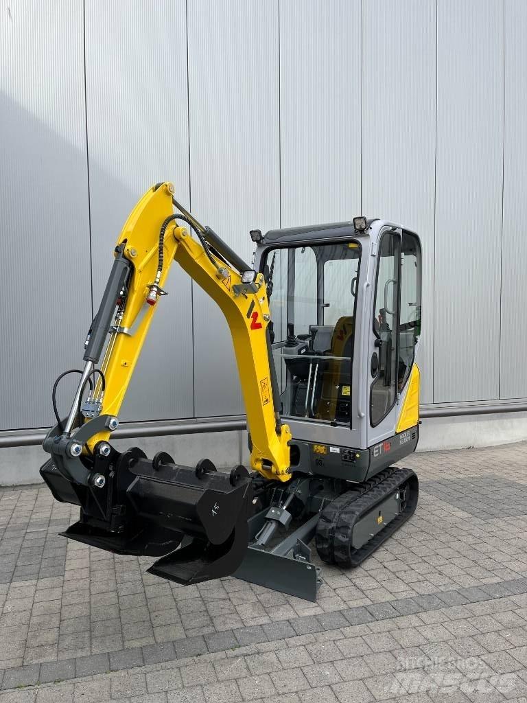 Wacker Neuson ET 16 Minigravere <7t