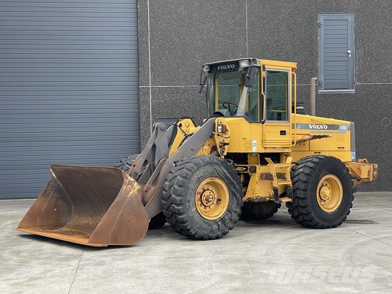 Volvo L 70 C Hjullastere