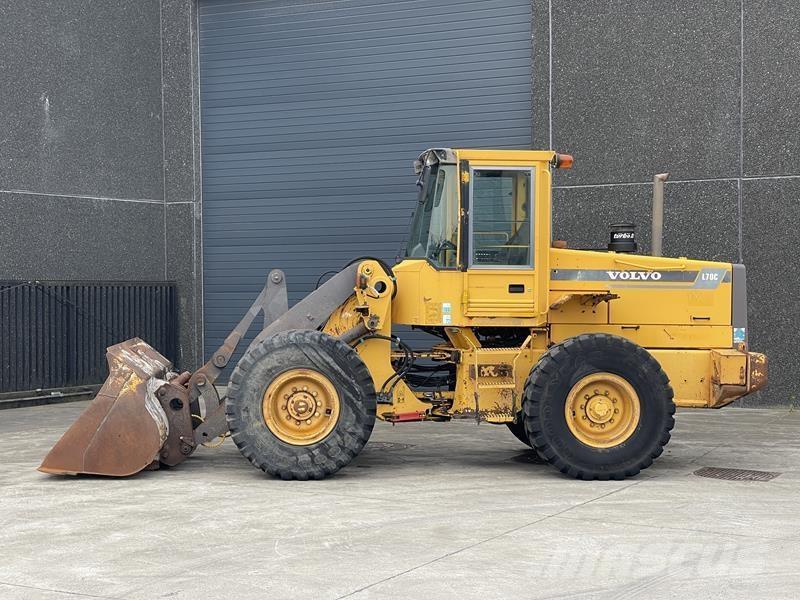 Volvo L 70 C Hjullastere