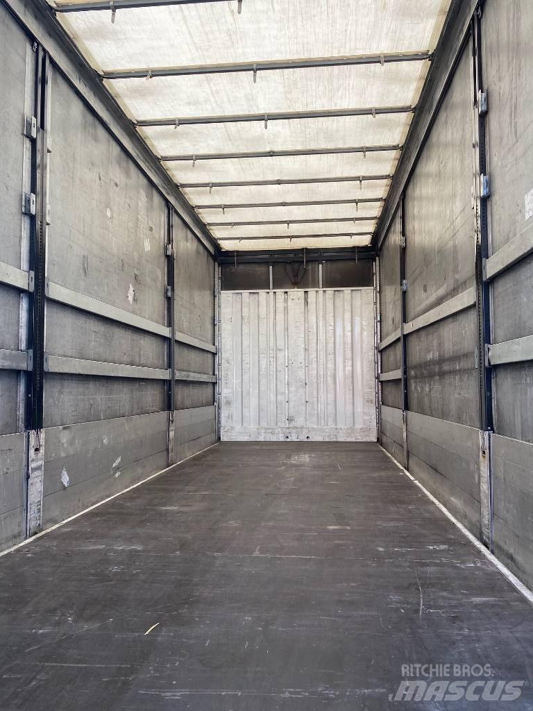  Omar 20W82P Kapell trailer/semi