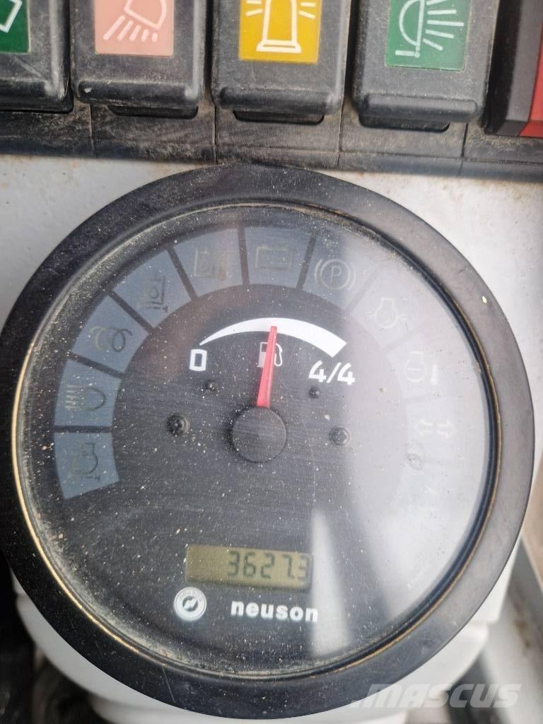 Neuson 1404 Minigravere <7t