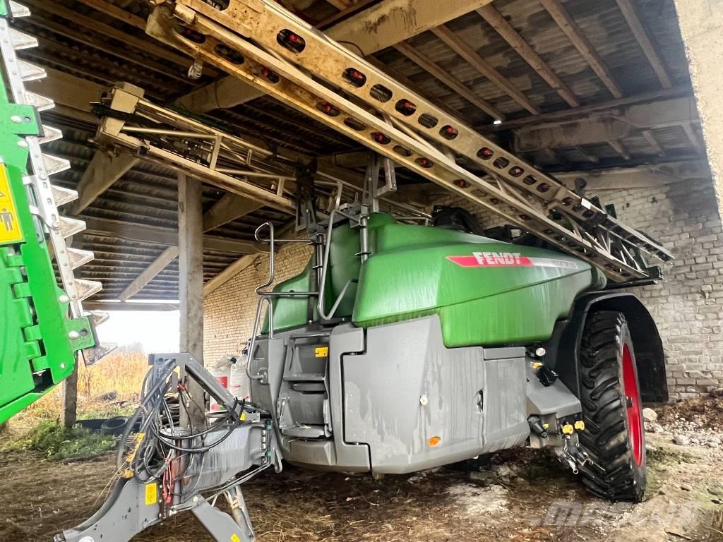 Fendt Rogator 355 Slepesprøyter