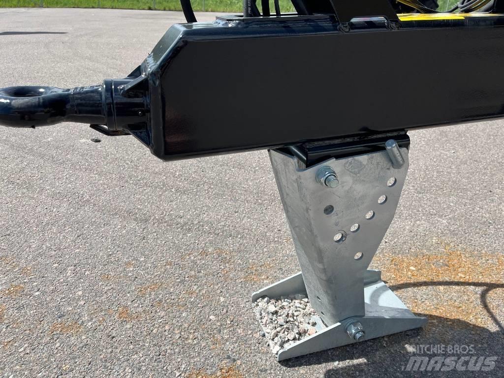 Palmse Trailer D1900 Tipphengere