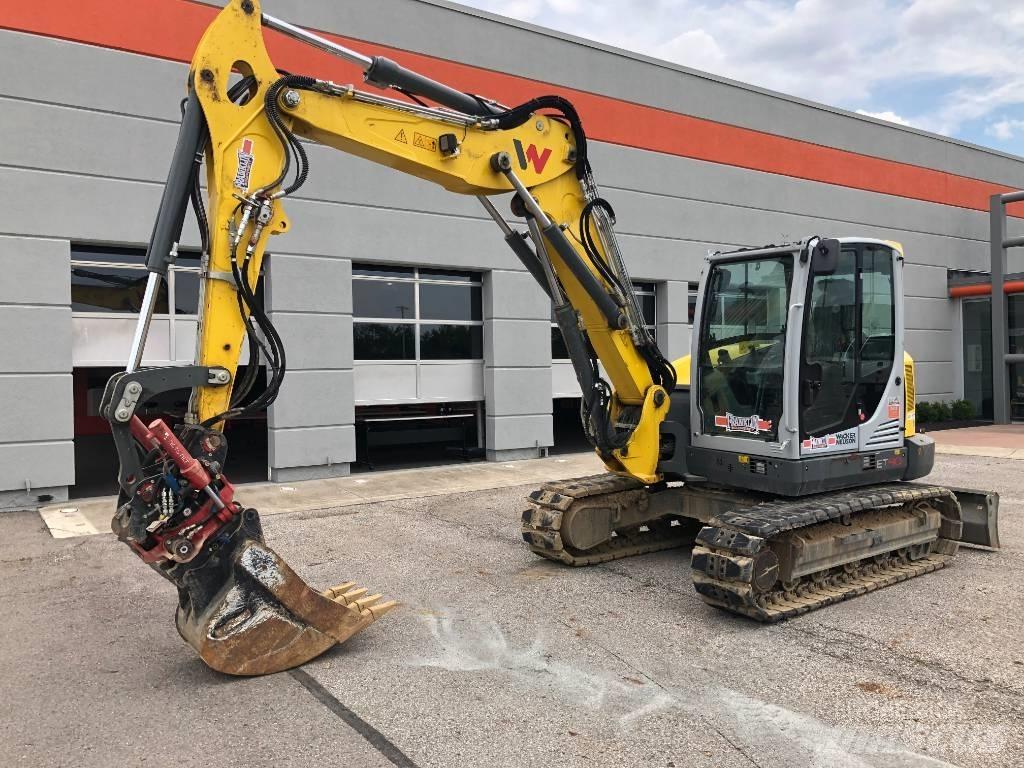 Wacker Neuson ET90 Beltegraver