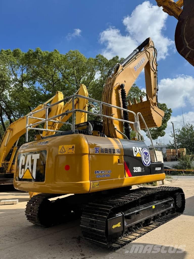 CAT CAT320D Midigravere 7 - 12t