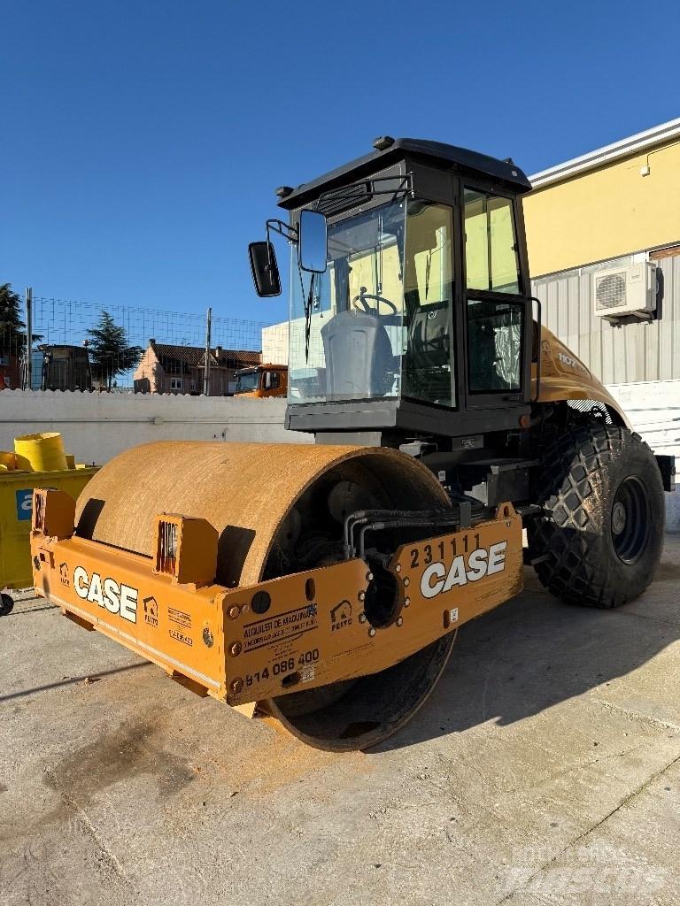 CASE 1107 EX-PD Valsetog