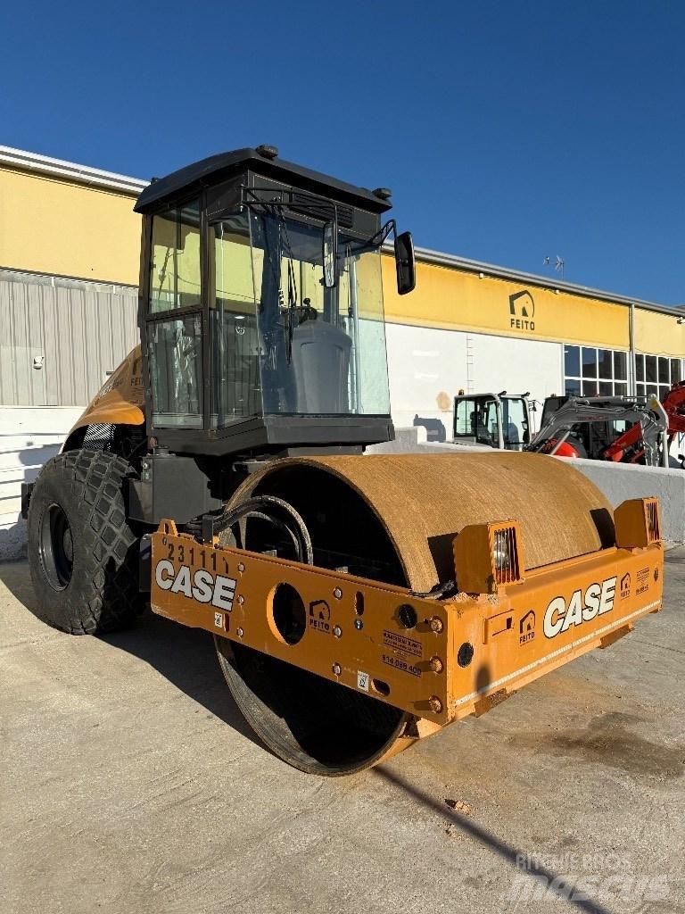 CASE 1107 EX-PD Valsetog