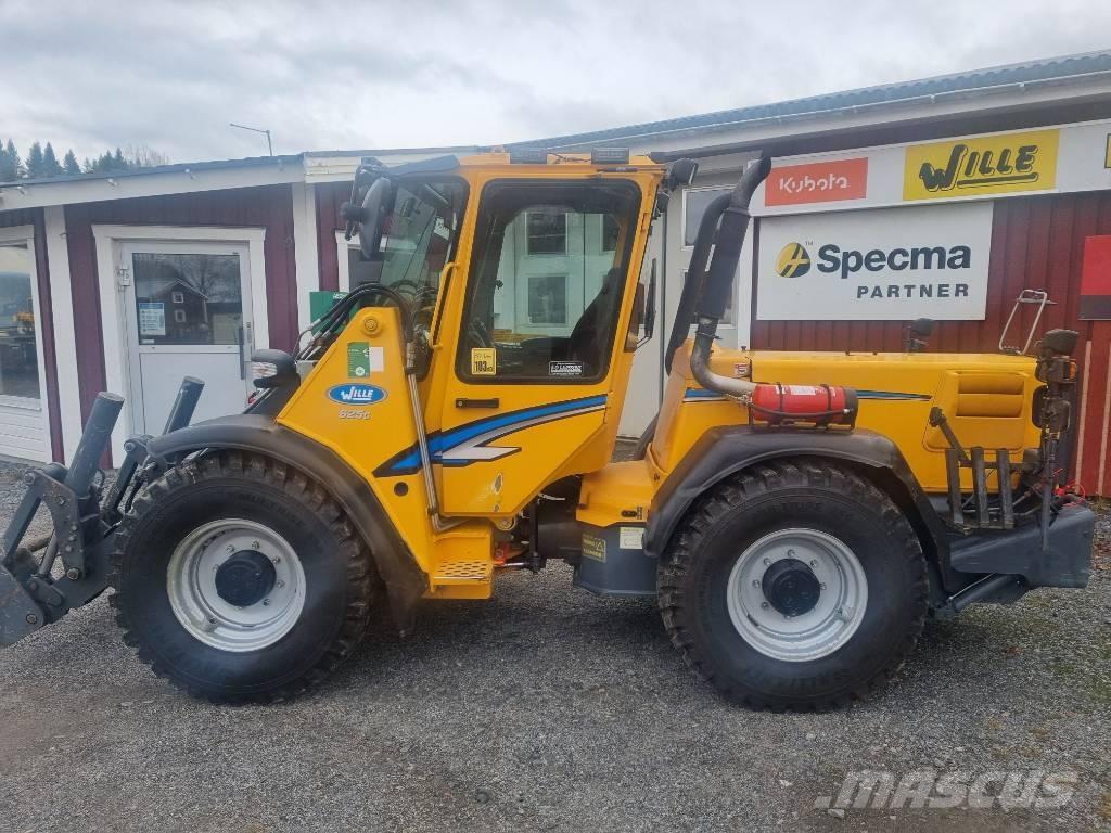 Wille 625 C Redskapsbærere