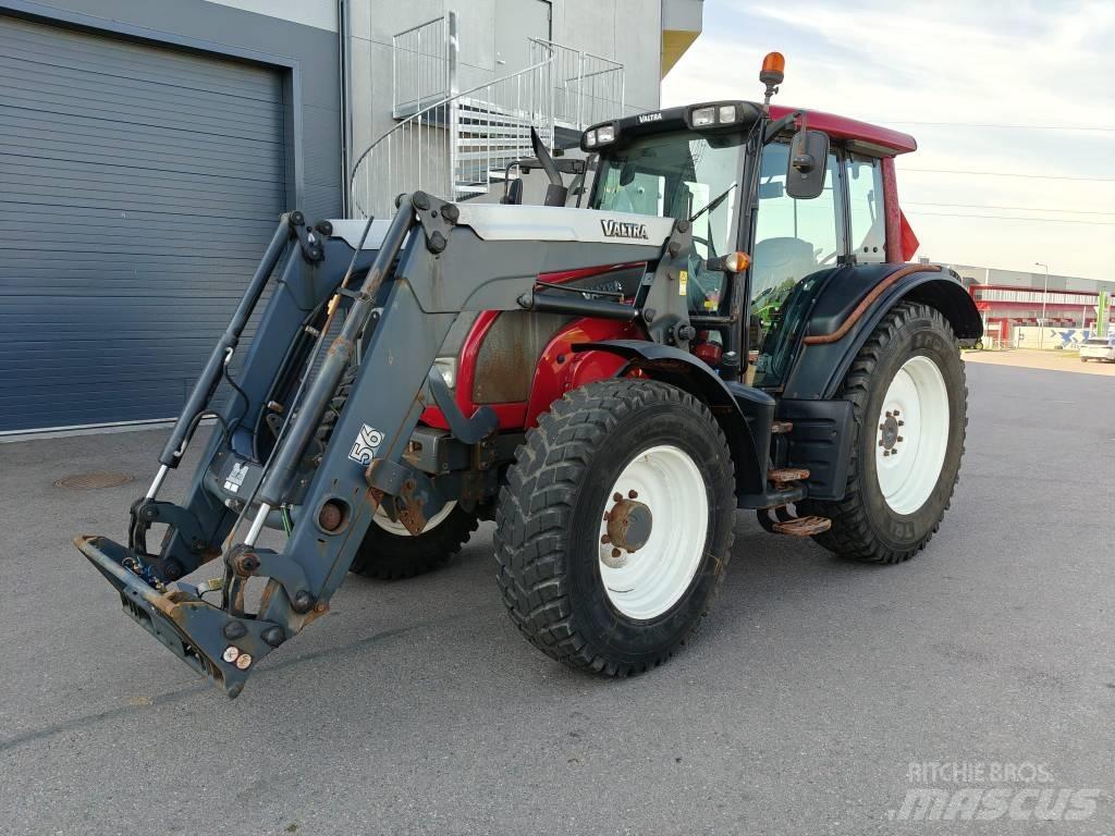 Valtra N 101 Traktorer