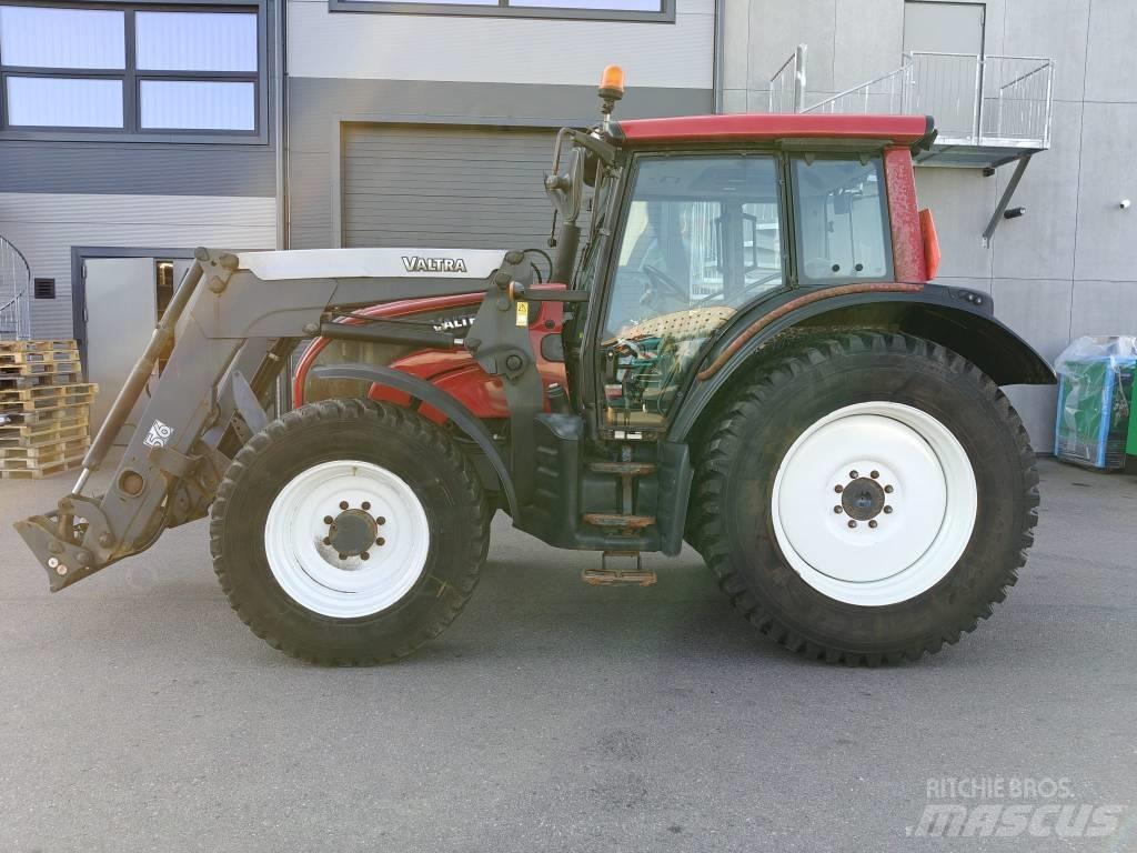 Valtra N 101 Traktorer