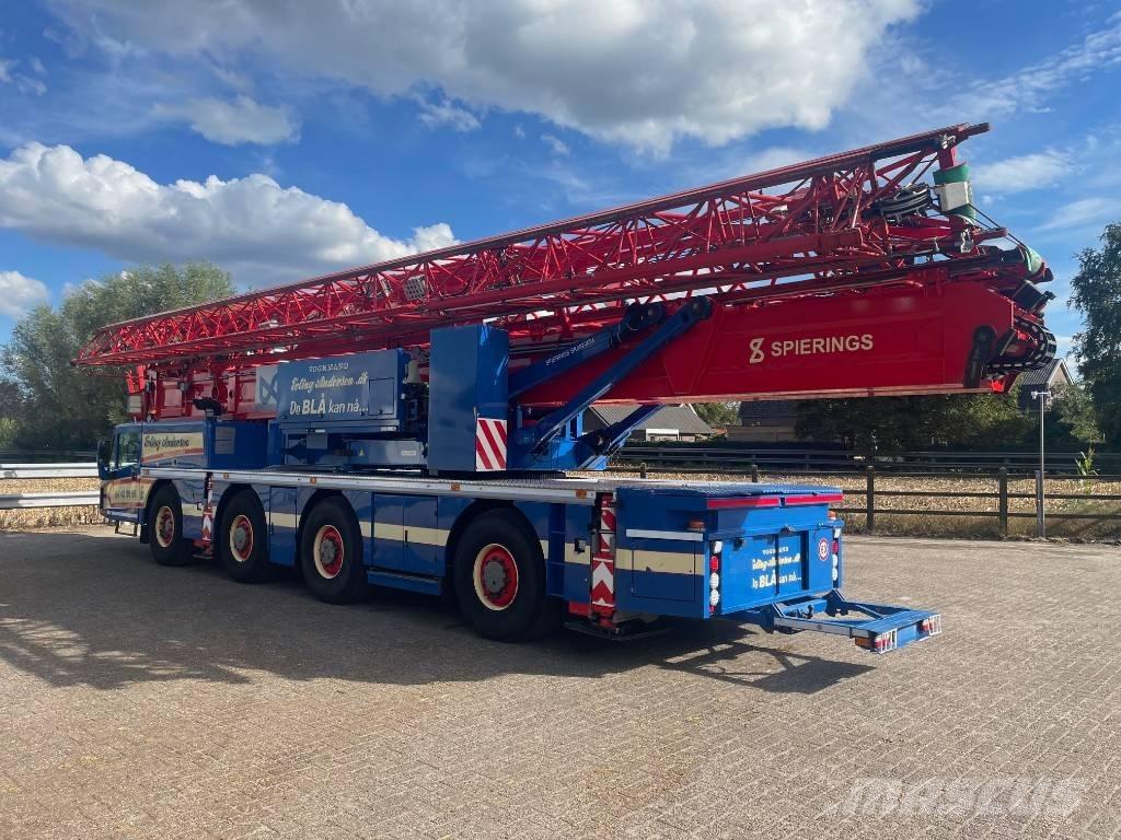 Spierings SK 597 AT4 Allterreng kraner