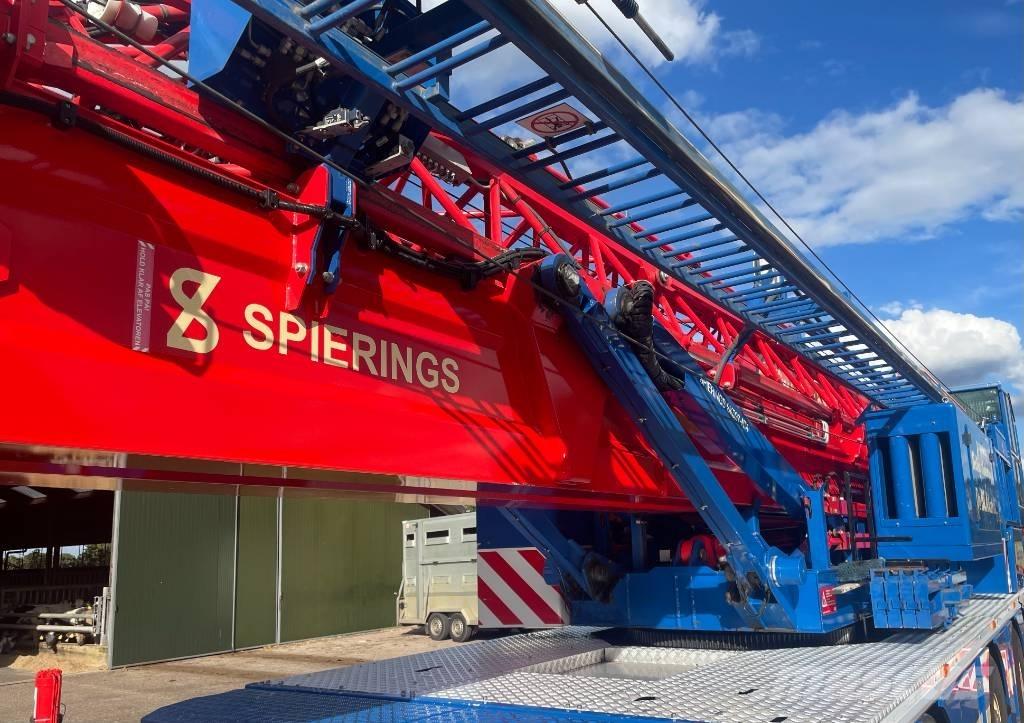 Spierings SK 597 AT4 Allterreng kraner
