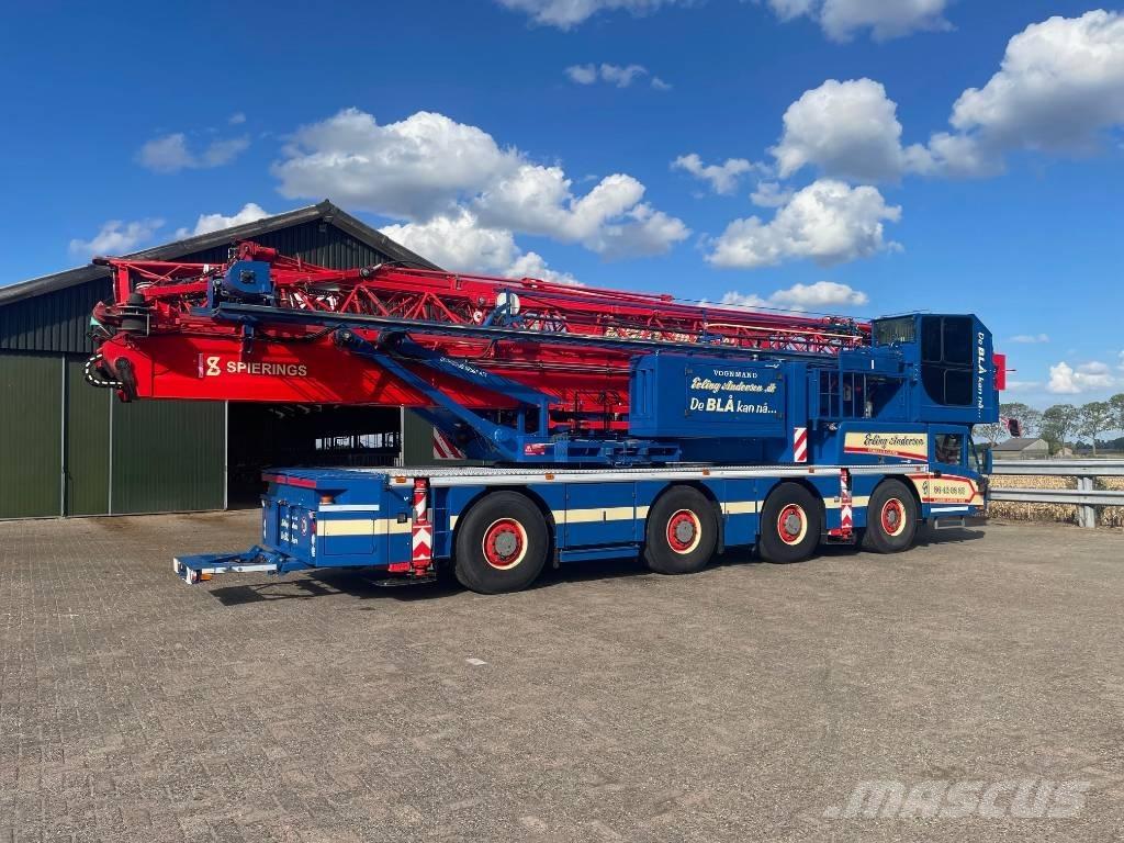 Spierings SK 597 AT4 Allterreng kraner