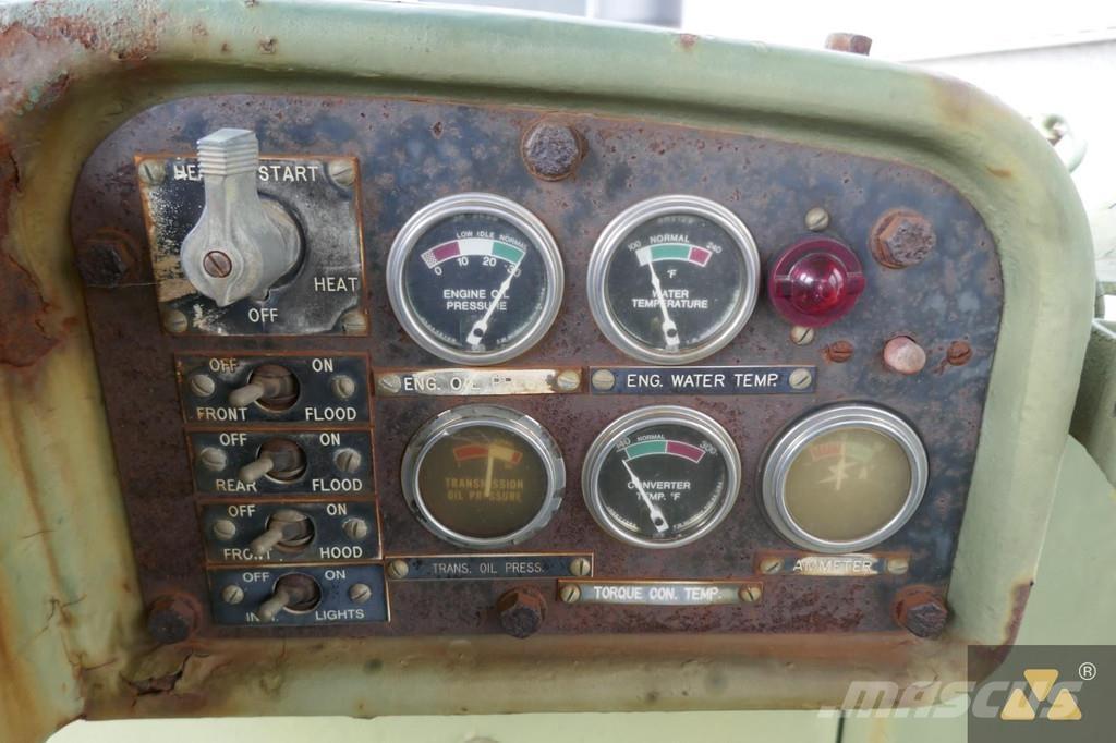 CAT D7F Ex-army Dozere Beltegående