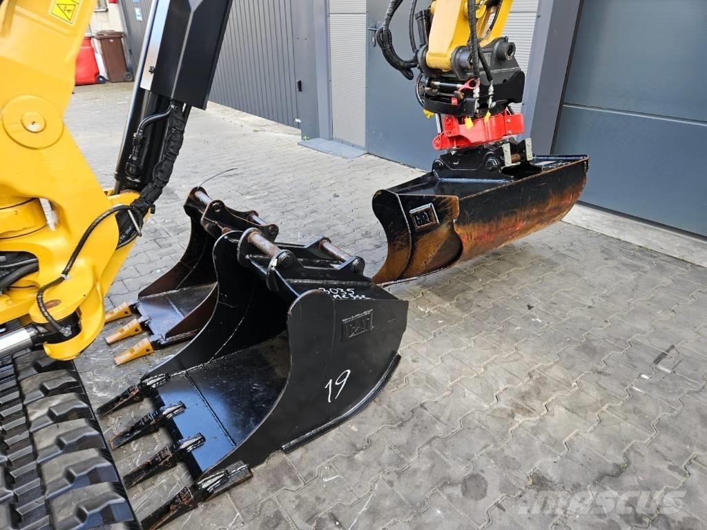 CAT 303.5 CR Minigravere <7t