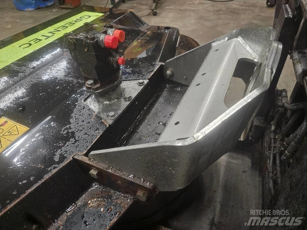 Greentec RC162 Hekklippere