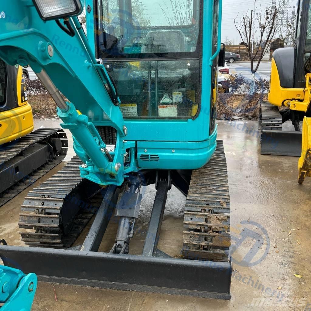 Kubota U 30 Minigravere <7t