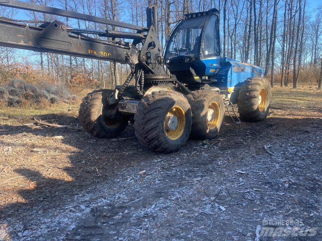 Rottne H20 Hogstmaskiner