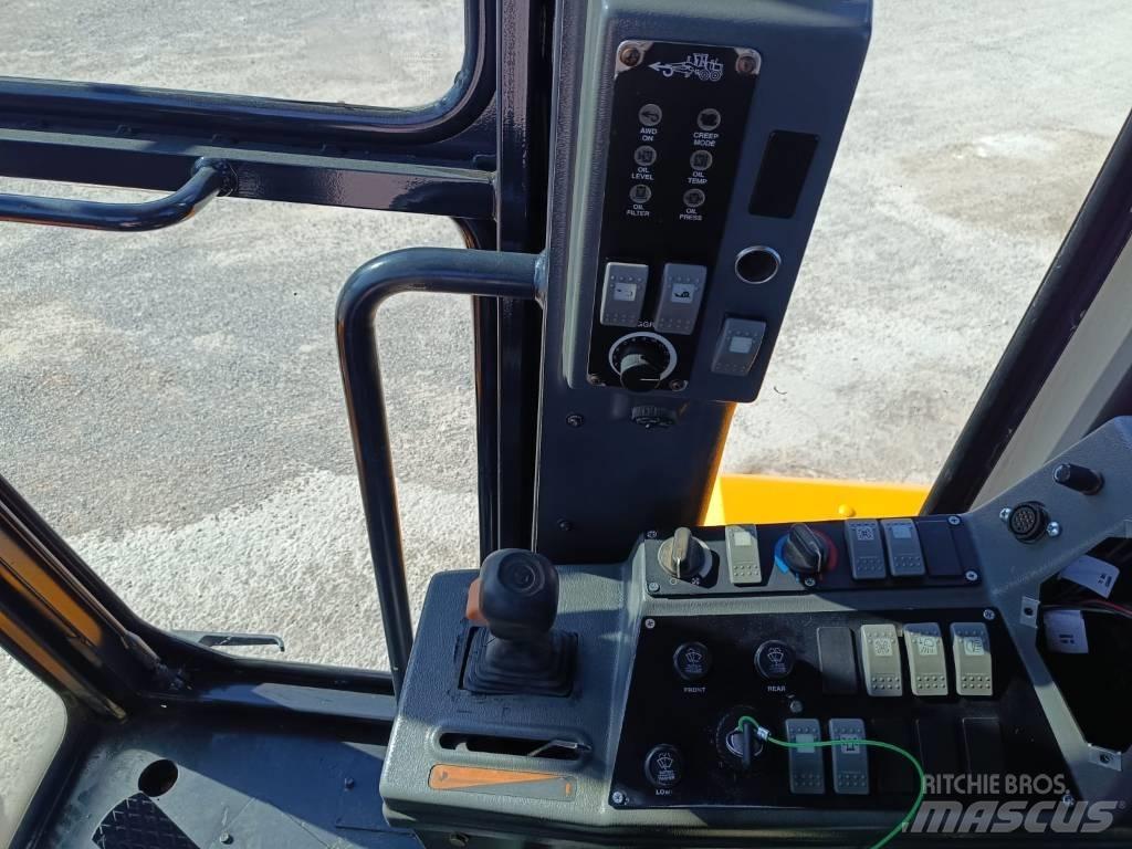 Volvo G 726 B Veihøvler