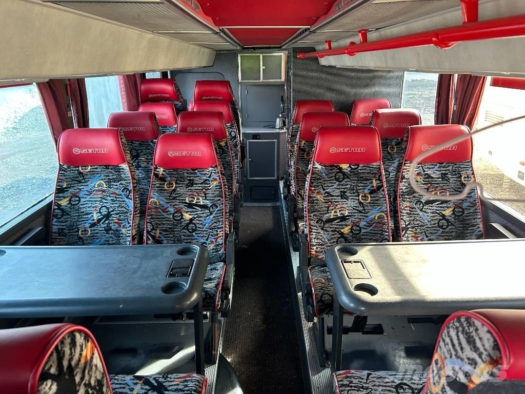 Setra S 228 Dobbeltdekker busser