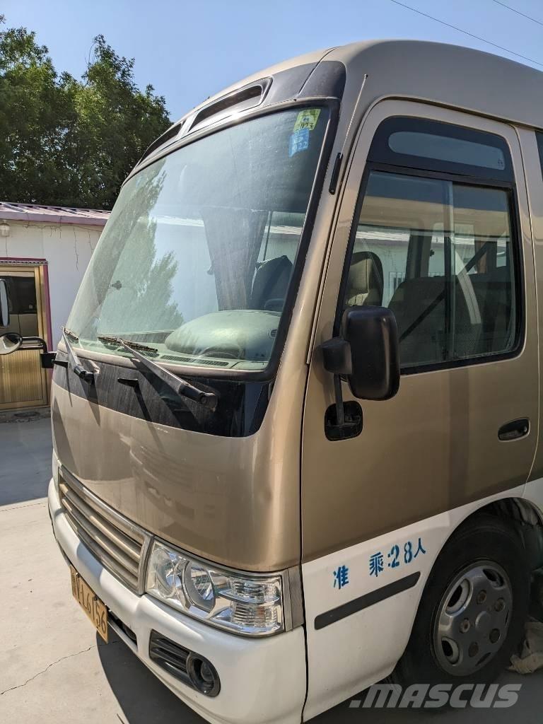 Toyota Coaster Bus Minibusser