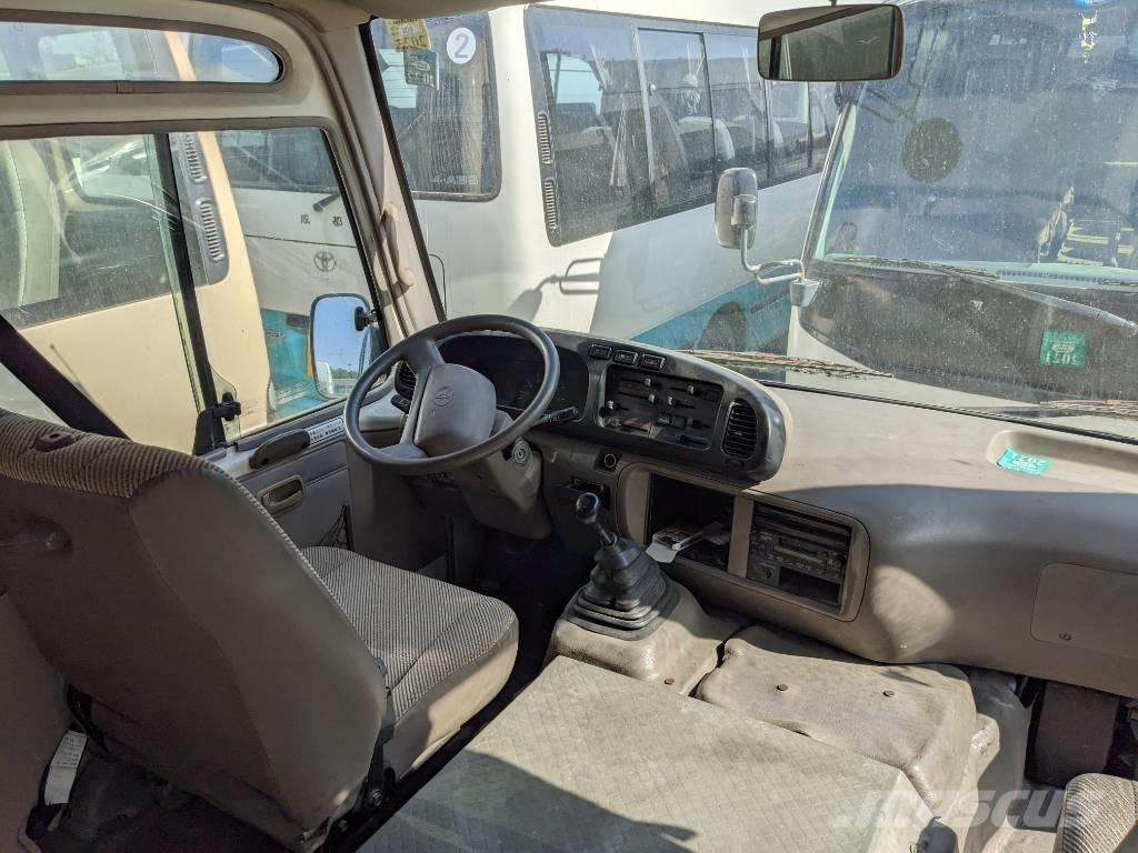 Toyota Coaster Bus Minibusser