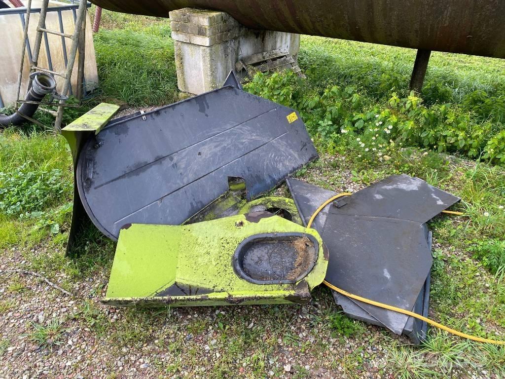 CLAAS Lexion 540 Skurtreskere