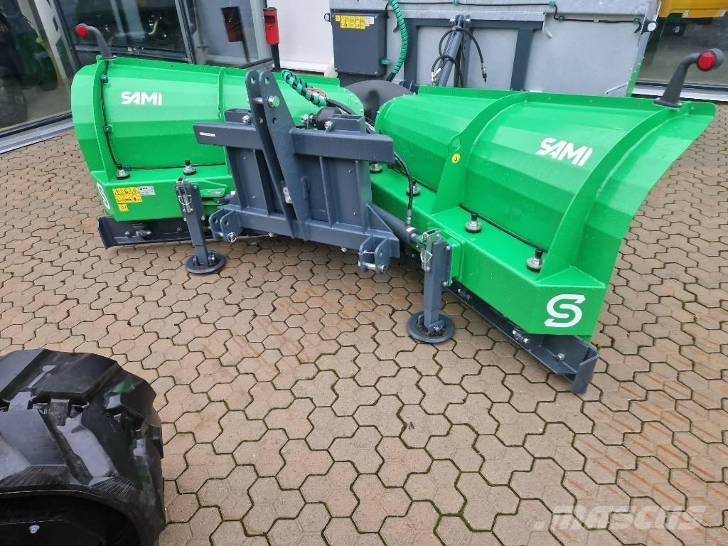 Sami VM 3200 Ploger