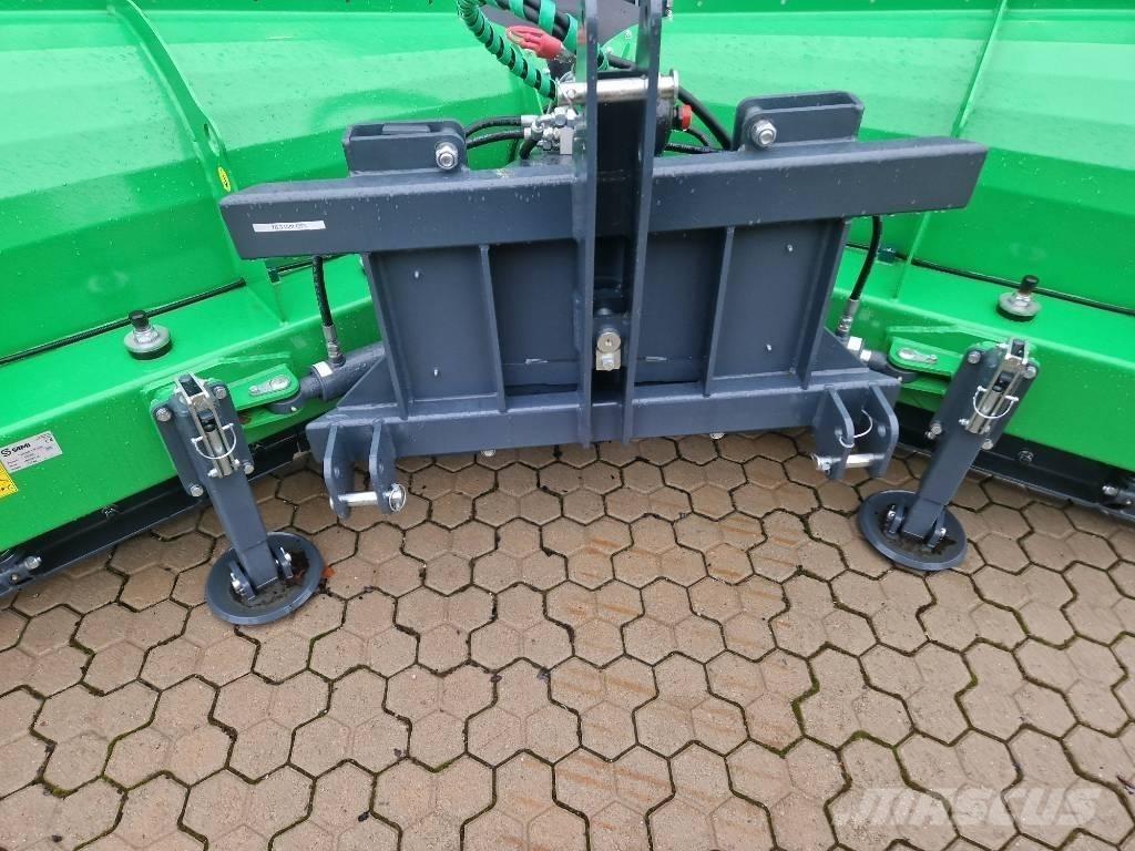 Sami VM 3200 Ploger