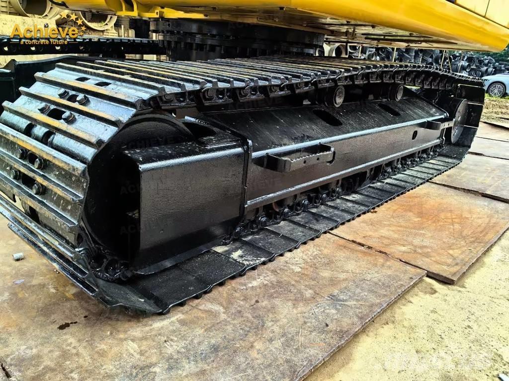 CAT 320GX Beltegraver