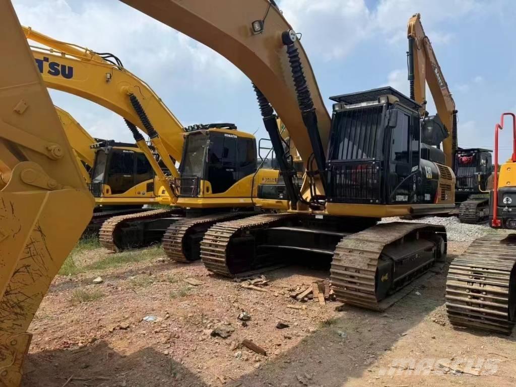 CAT 330 Beltegraver