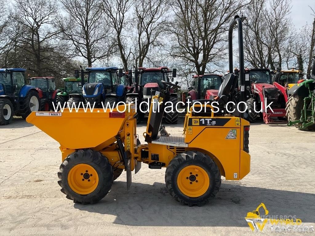 JCB 1 T Mini dumpere