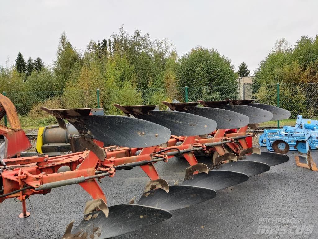 Agrolux HRT 5975 AX Vendeploger