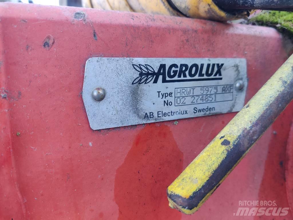 Agrolux HRT 5975 AX Vendeploger