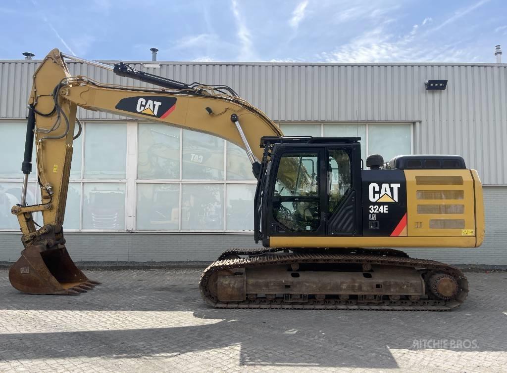 CAT 324 E LN   2014    ce Beltegraver