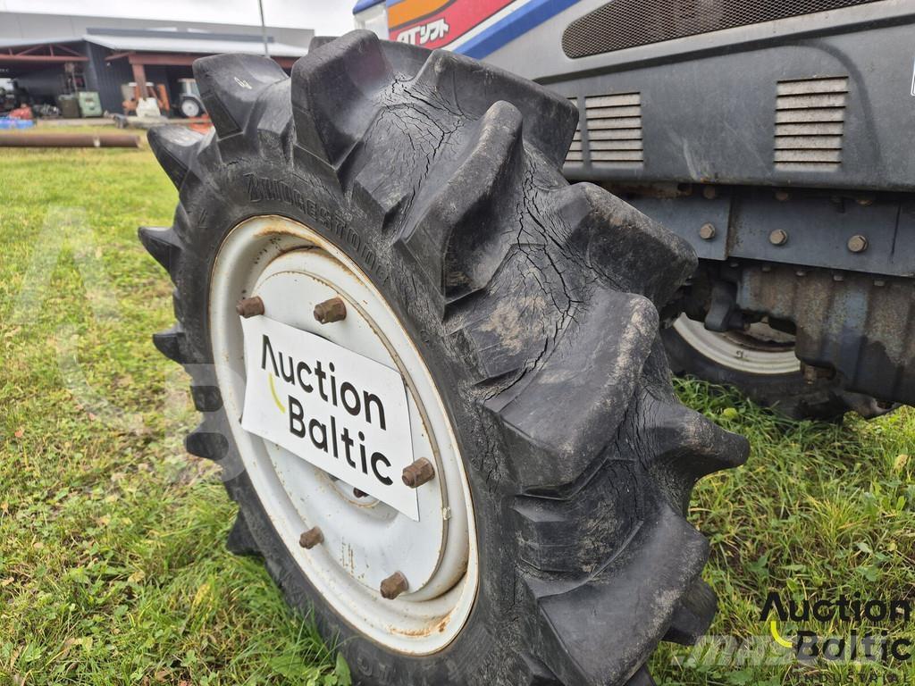 Iseki TJ55C Traktorer