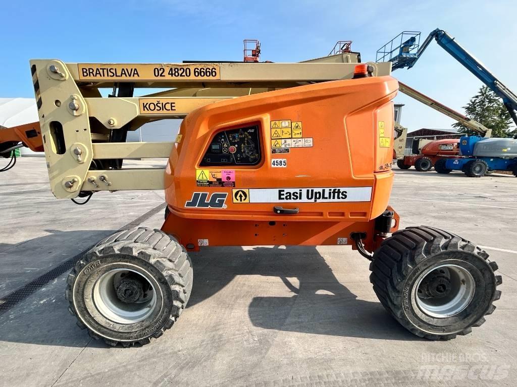 JLG 450 AJ Leddede bomlifter