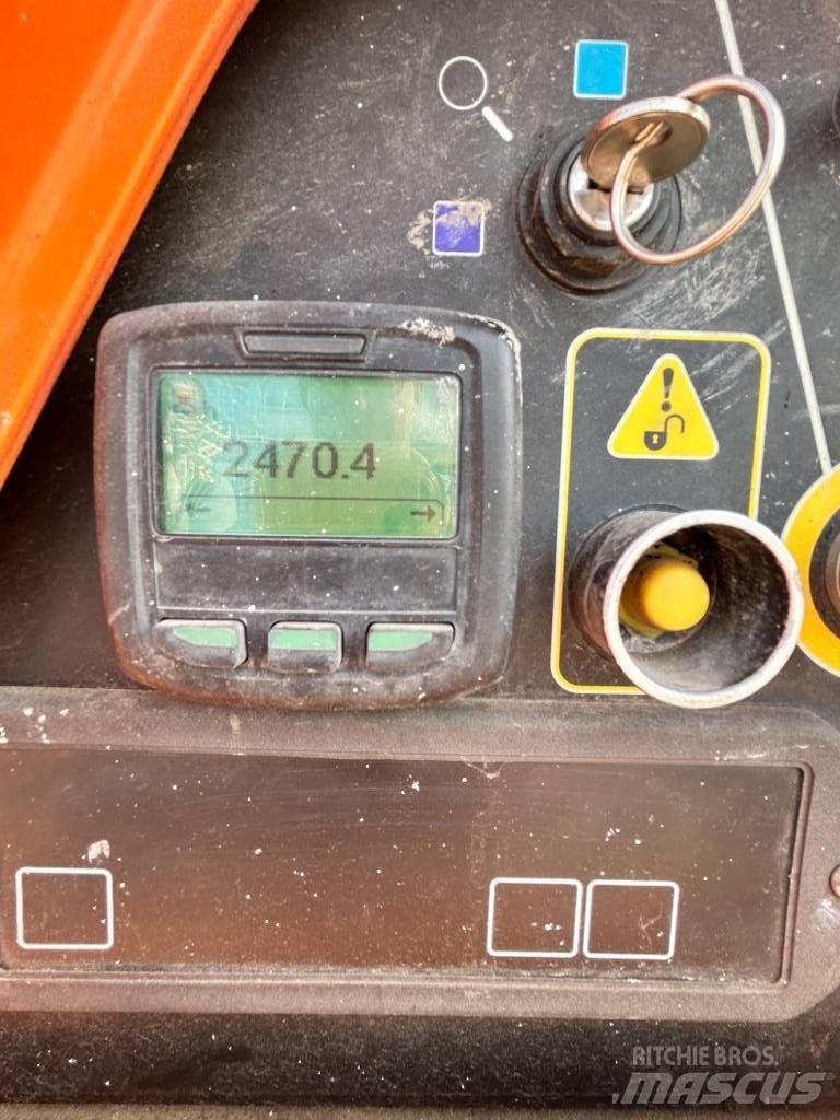 JLG 450 AJ Leddede bomlifter