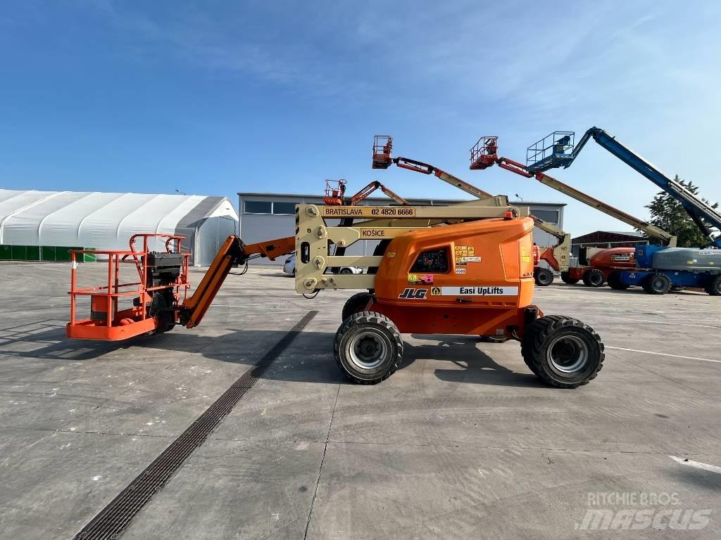 JLG 450 AJ Leddede bomlifter