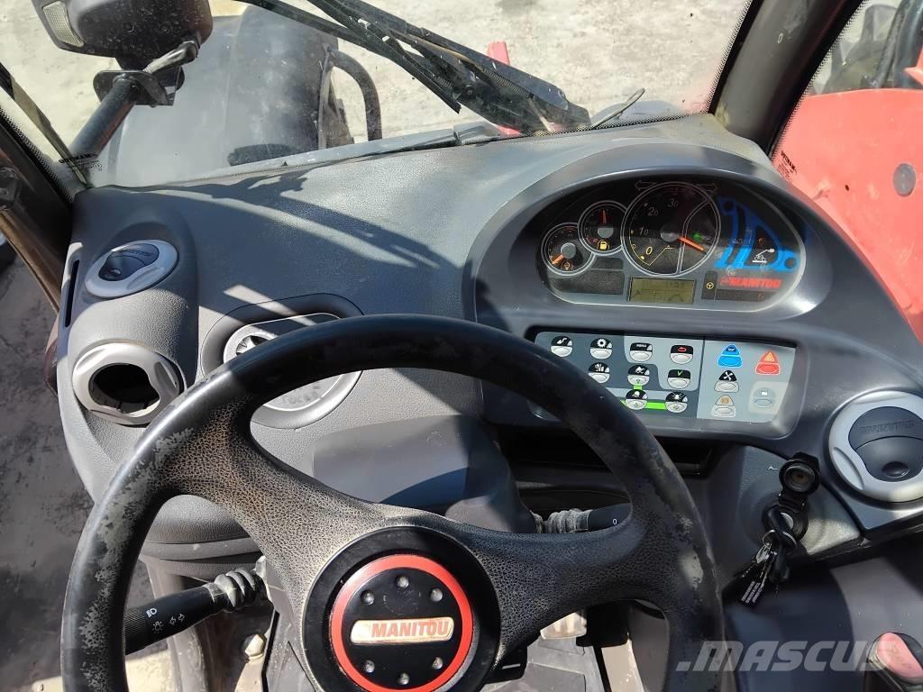 Manitou MT 1335 Teleskoplastere