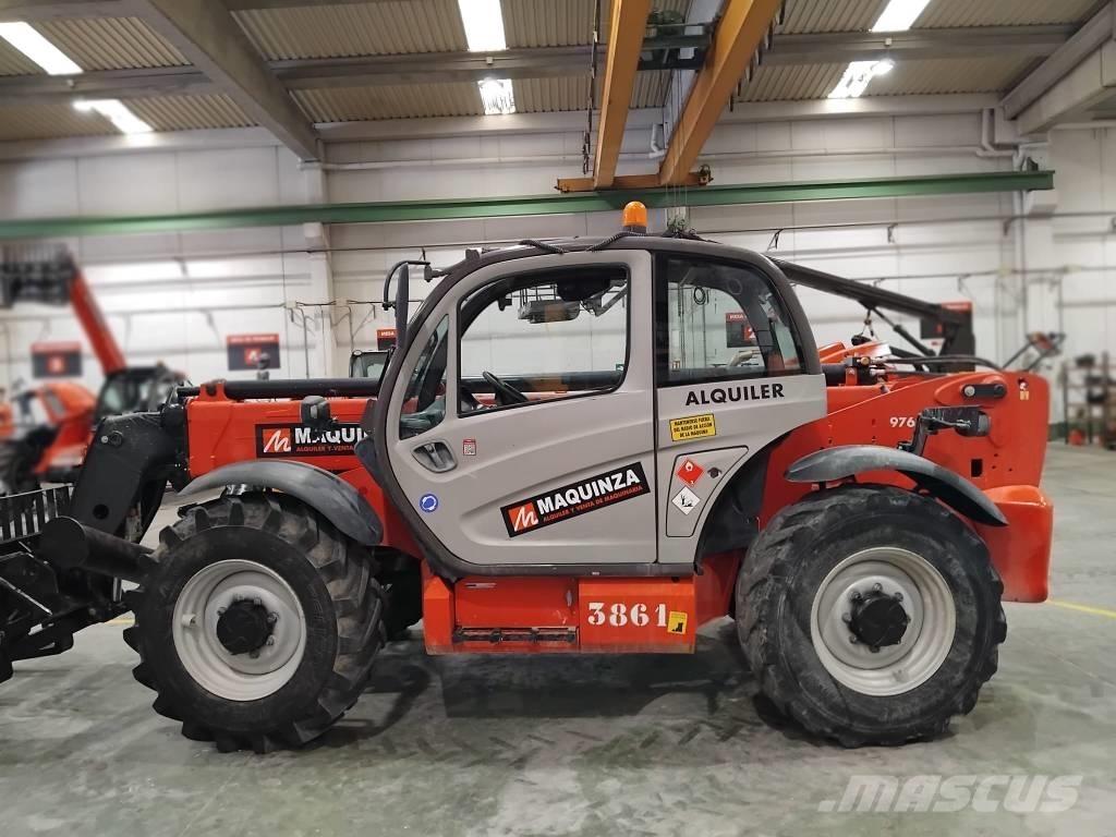 Manitou MT 1335 Teleskoplastere