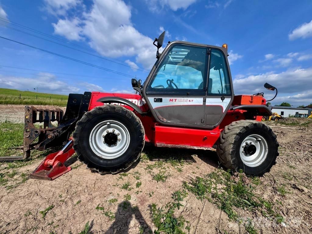 Manitou 1235 ST Teleskoplastere