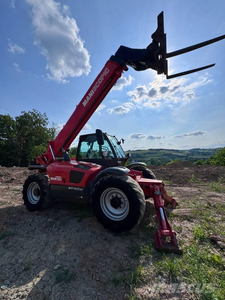 Manitou 1235 ST Teleskoplastere