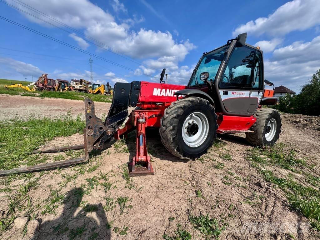 Manitou 1235 ST Teleskoplastere