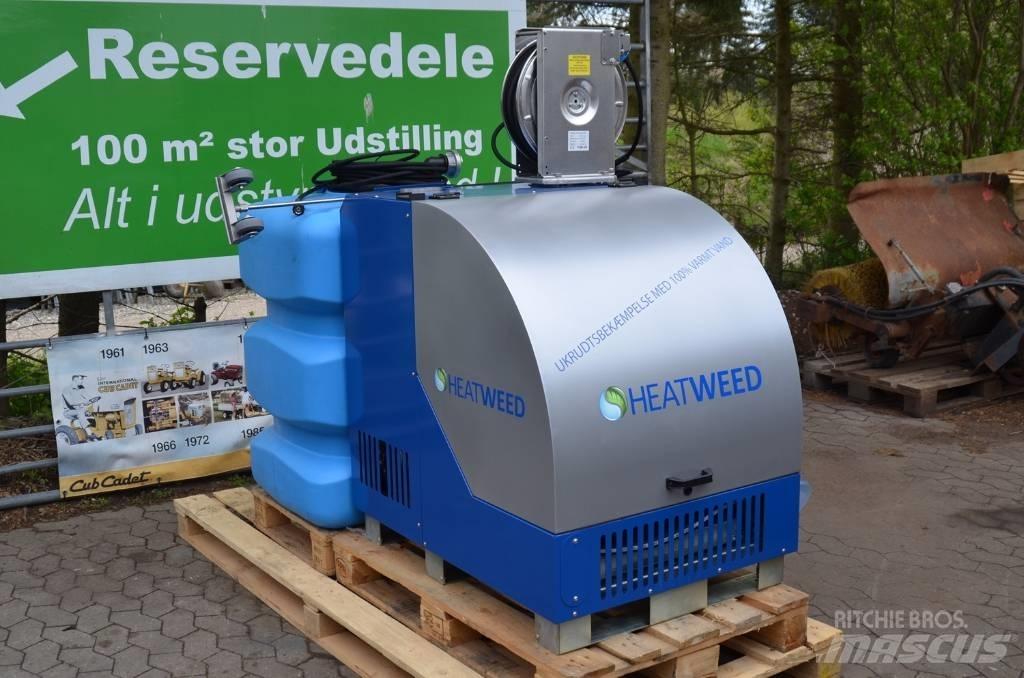 Heatweed MID 22/8 Park- og hagemaskiner - Annet